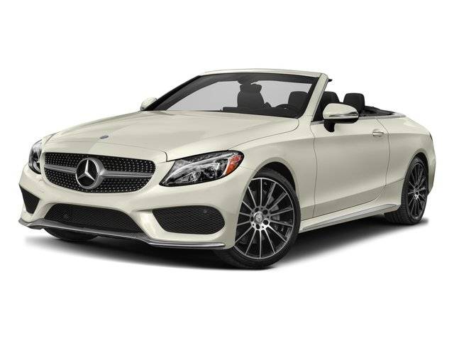 2017 Mercedes-Benz C-Class C 300 — Convertible — 7,878 mi — Tampa, FL