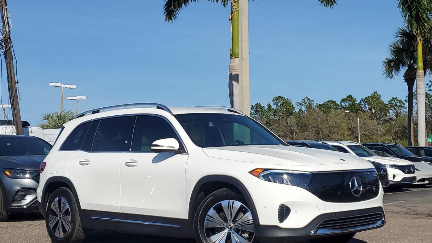 2024 Mercedes-Benz EQB EQB 300 — SUV — 2,613 mi — Tampa, FL