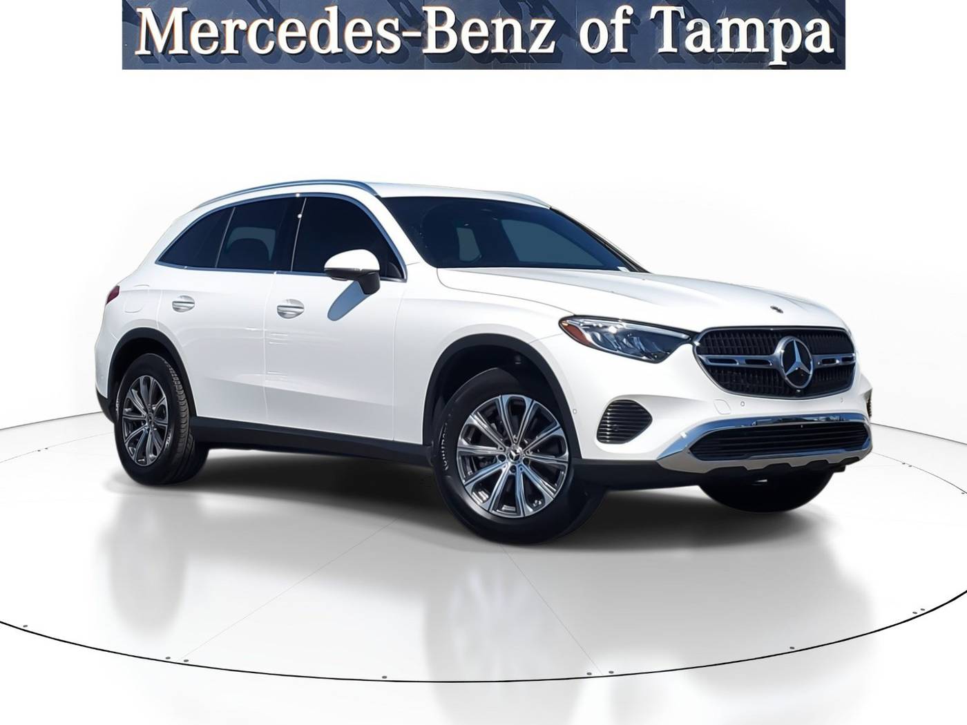 2024 Mercedes-Benz GLC GLC 300 — SUV — 14,100 mi — Tampa, FL