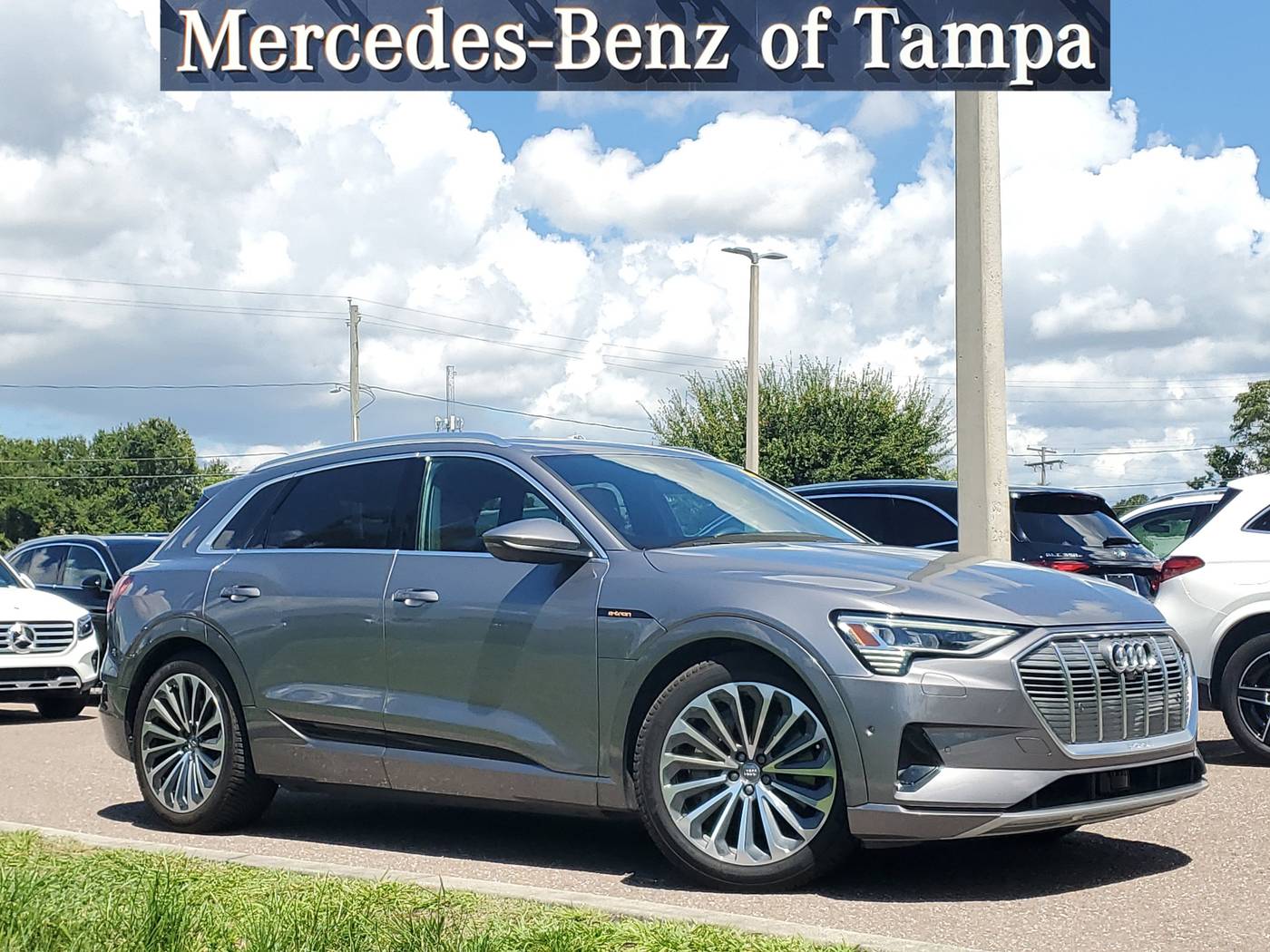 2019 Audi e-tron Prestige — SUV — 41,131 mi — Tampa, FL