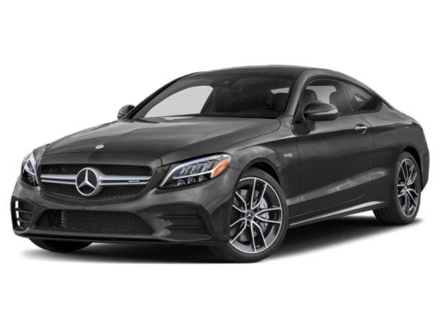 2020 Mercedes-Benz C-Class AMG C 43 — Coupe — 55,453 mi — Tampa, FL