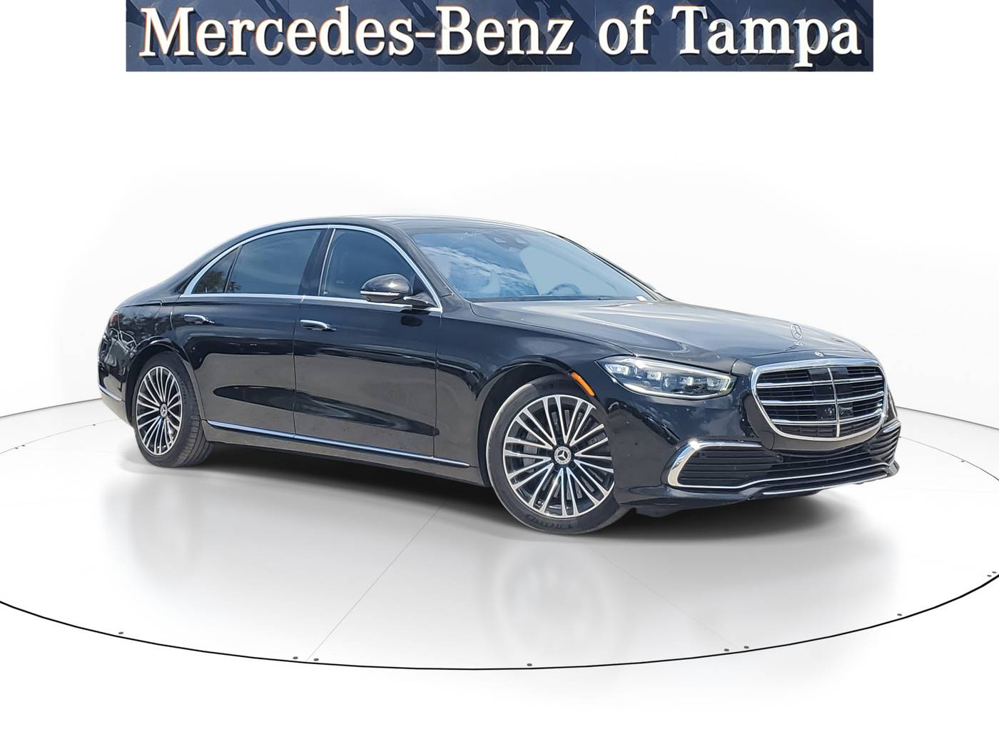 2022 Mercedes-Benz S-Class S 500 — Sedan — 62,054 mi — Tampa, FL