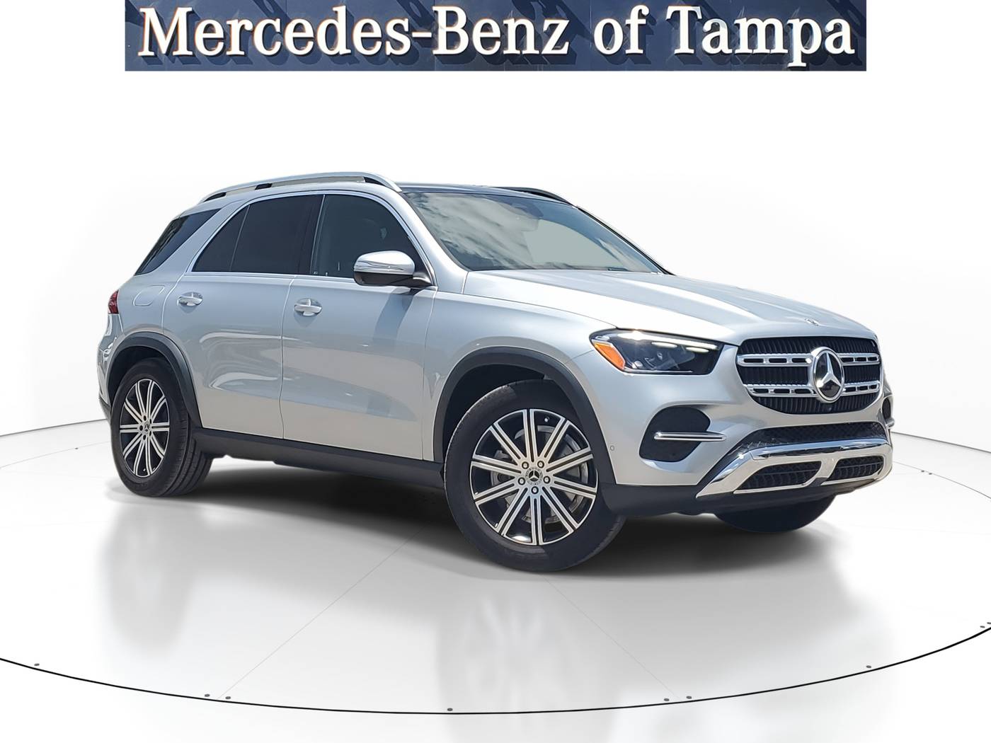 2025 Mercedes-Benz GLE GLE 350 — SUV — 3,644 mi — Tampa, FL