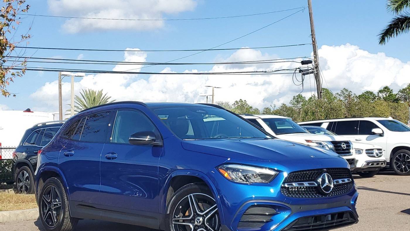 2024 Mercedes-Benz GLA GLA 250 — SUV — 2,994 mi — Tampa, FL