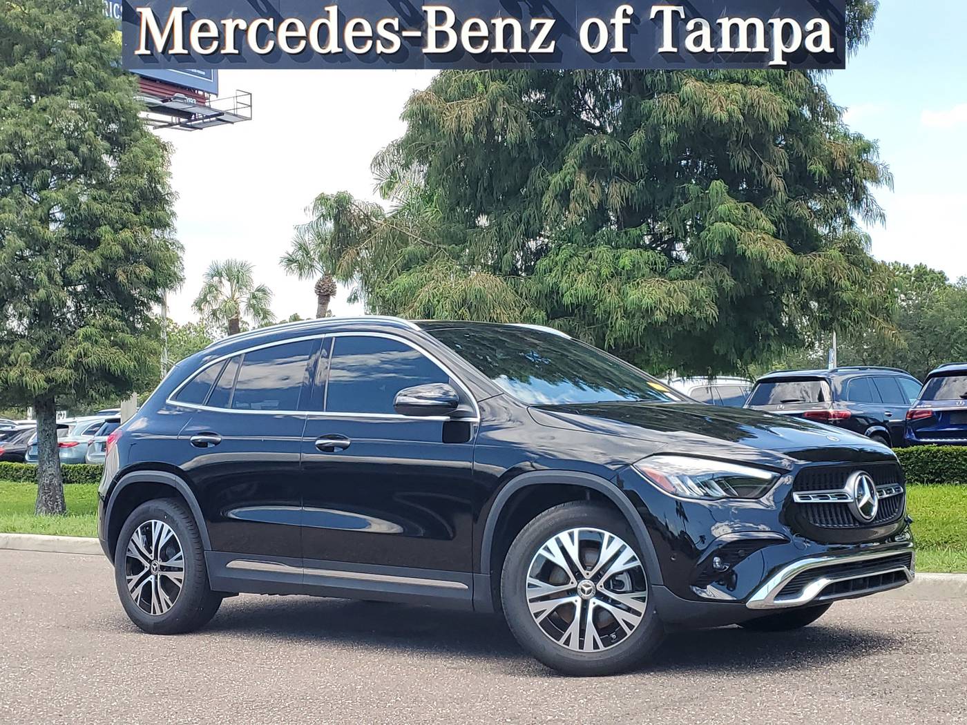 2025 Mercedes-Benz GLA GLA 250 — SUV — 10,071 mi — Tampa, FL