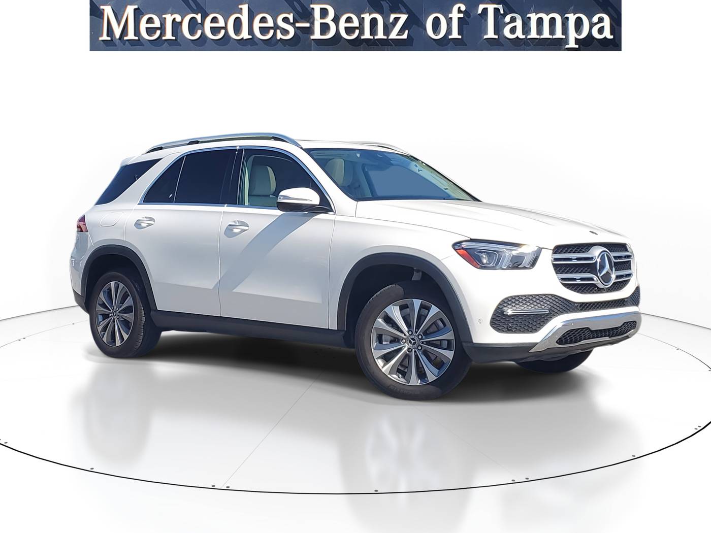2021 Mercedes-Benz GLE GLE 350 — SUV — 50,456 mi — Tampa, FL