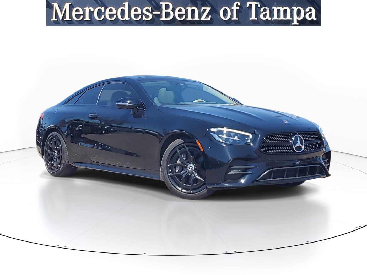 2022 Mercedes-Benz E-Class E 450 — Coupe — 19,037 mi — Tampa, FL
