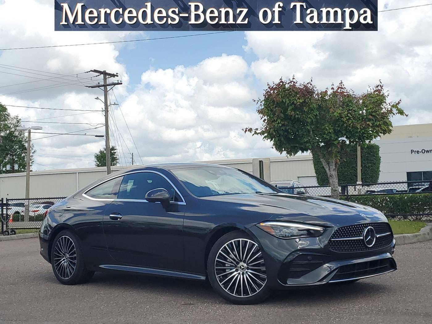 2024 Mercedes-Benz CLE CLE 300 — Coupe — 2,706 mi — Tampa, FL