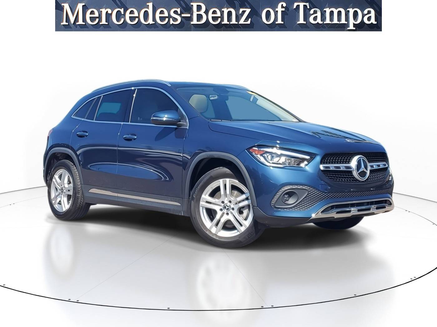2021 Mercedes-Benz GLA GLA 250 — SUV — 41,255 mi — Tampa, FL