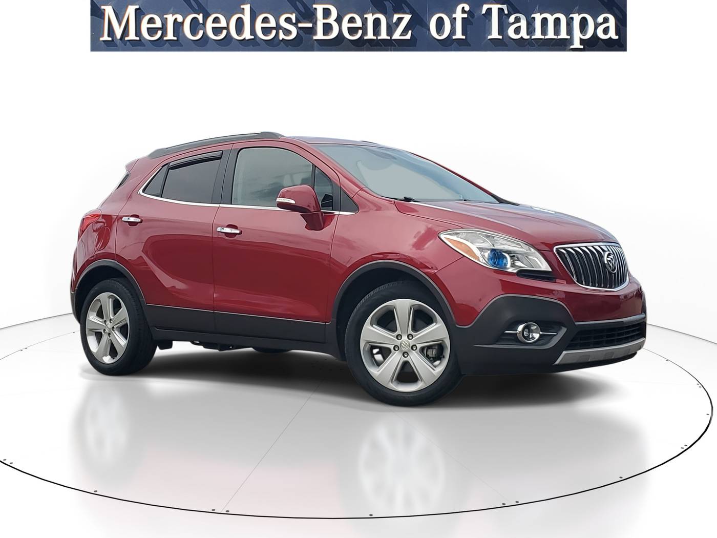 2015 Buick Encore Convenience — SUV — 67,464 mi — Tampa, FL