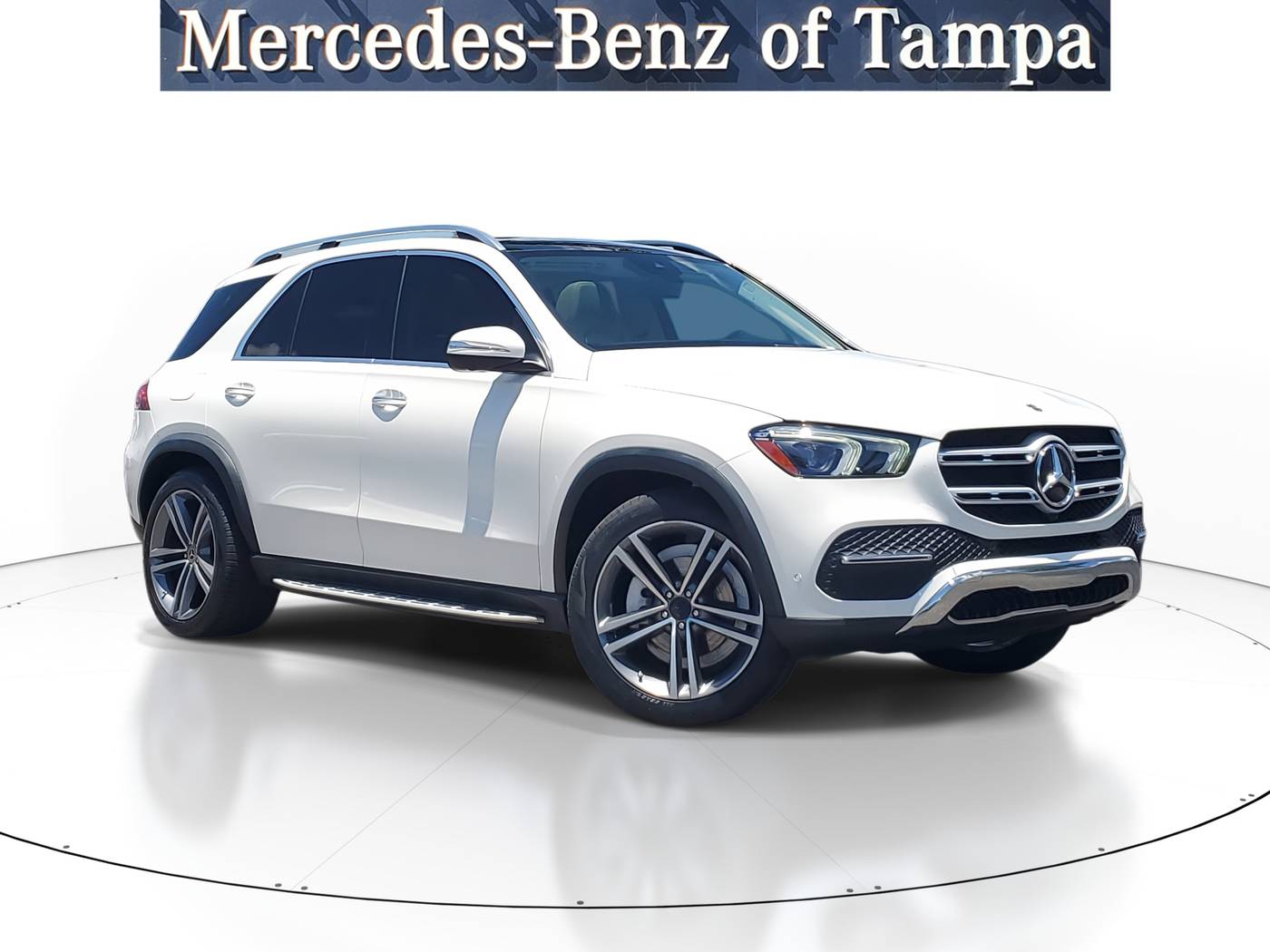 2022 Mercedes-Benz GLE GLE 350 — SUV — 51,384 mi — Tampa, FL