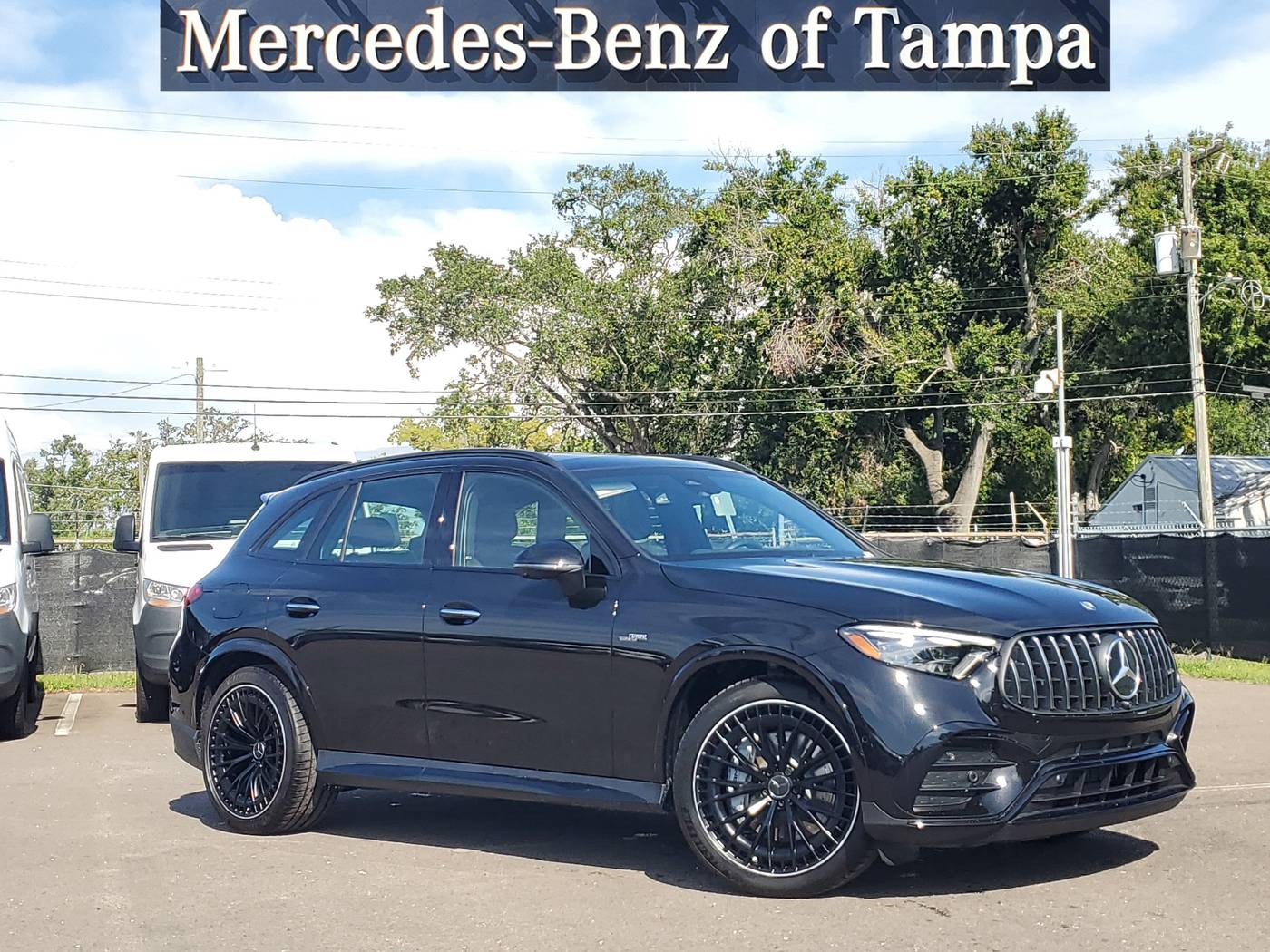 2025 Mercedes-Benz GLC AMG GLC 43 — SUV — 2,213 mi — Tampa, FL