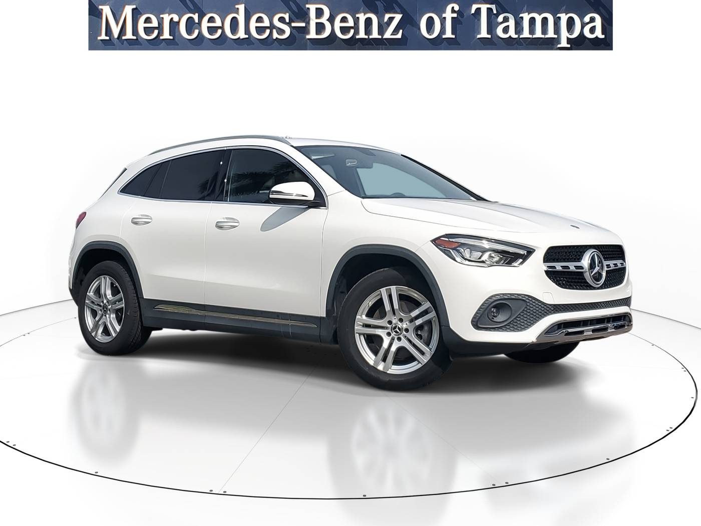 2023 Mercedes-Benz GLA GLA 250 — SUV — 17,841 mi — Tampa, FL