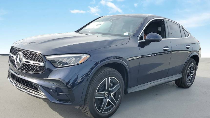 Mercedes-Benz GLC Coupe, Page 2