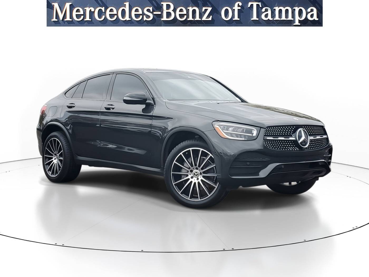 2021 Mercedes-Benz GLC GLC 300 — SUV — 42,773 mi — Tampa, FL