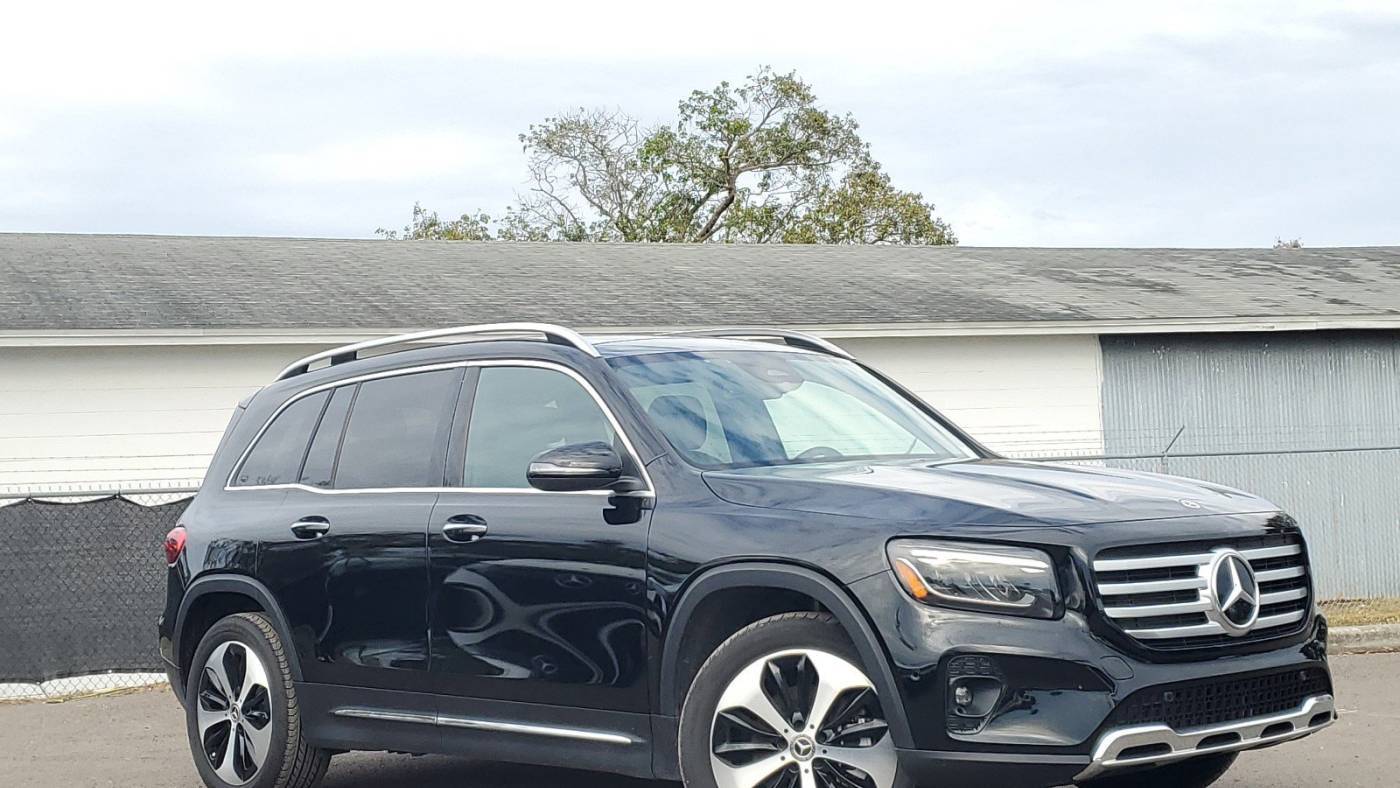 2024 Mercedes-Benz GLB GLB 250 — SUV — 4,082 mi — Tampa, FL
