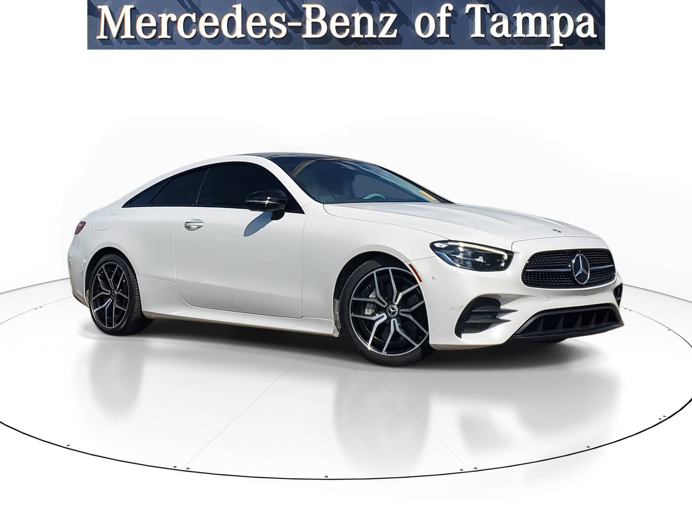 2023 Mercedes-Benz E-Class E 450 — Coupe — 40,421 mi — Tampa, FL
