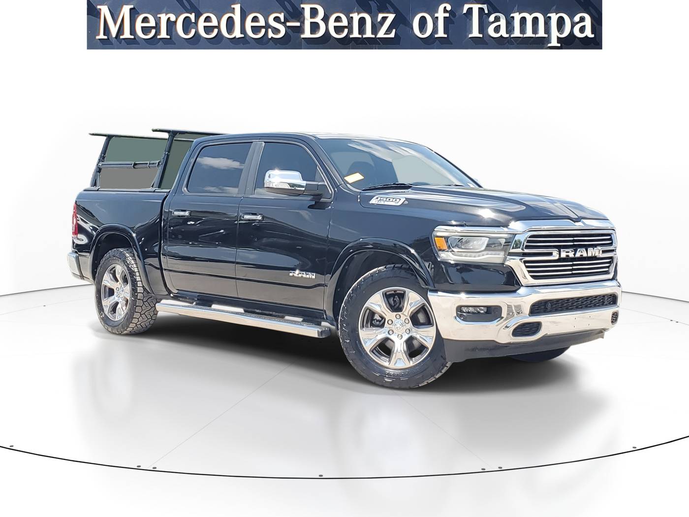 2022 Ram 1500 Laramie — Pickup Truck — 76,496 mi — Tampa, FL