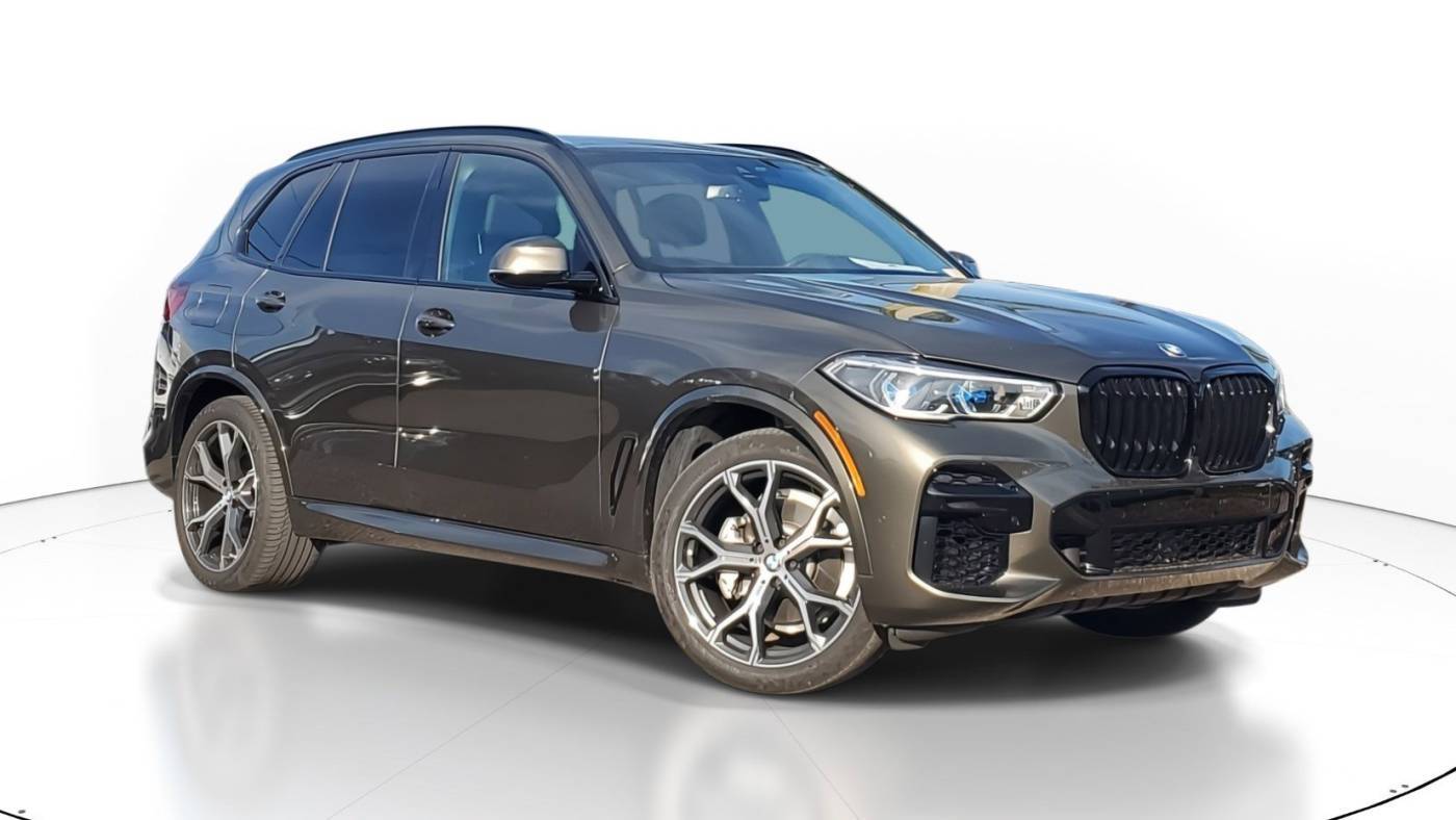 2022 BMW X5 40i — SUV — 20,430 mi — Tampa, FL