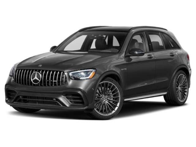 2021 Mercedes-Benz GLC AMG GLC 63 — SUV — 40,901 mi — Tampa, FL