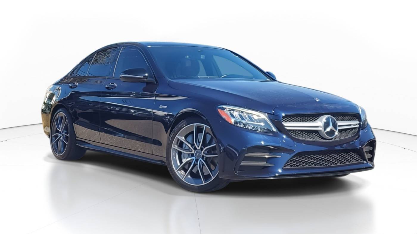2020 Mercedes-Benz C-Class AMG C 43 — Sedan — 40,834 mi — Tampa, FL