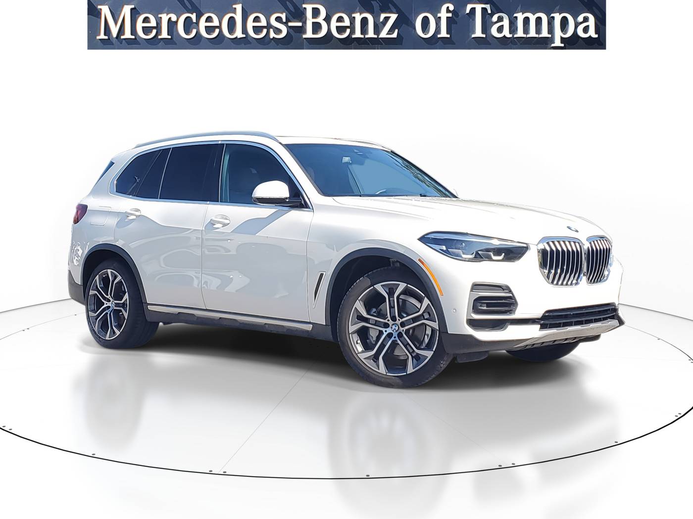 2023 BMW X5 40i — SUV — 12,418 mi — Tampa, FL