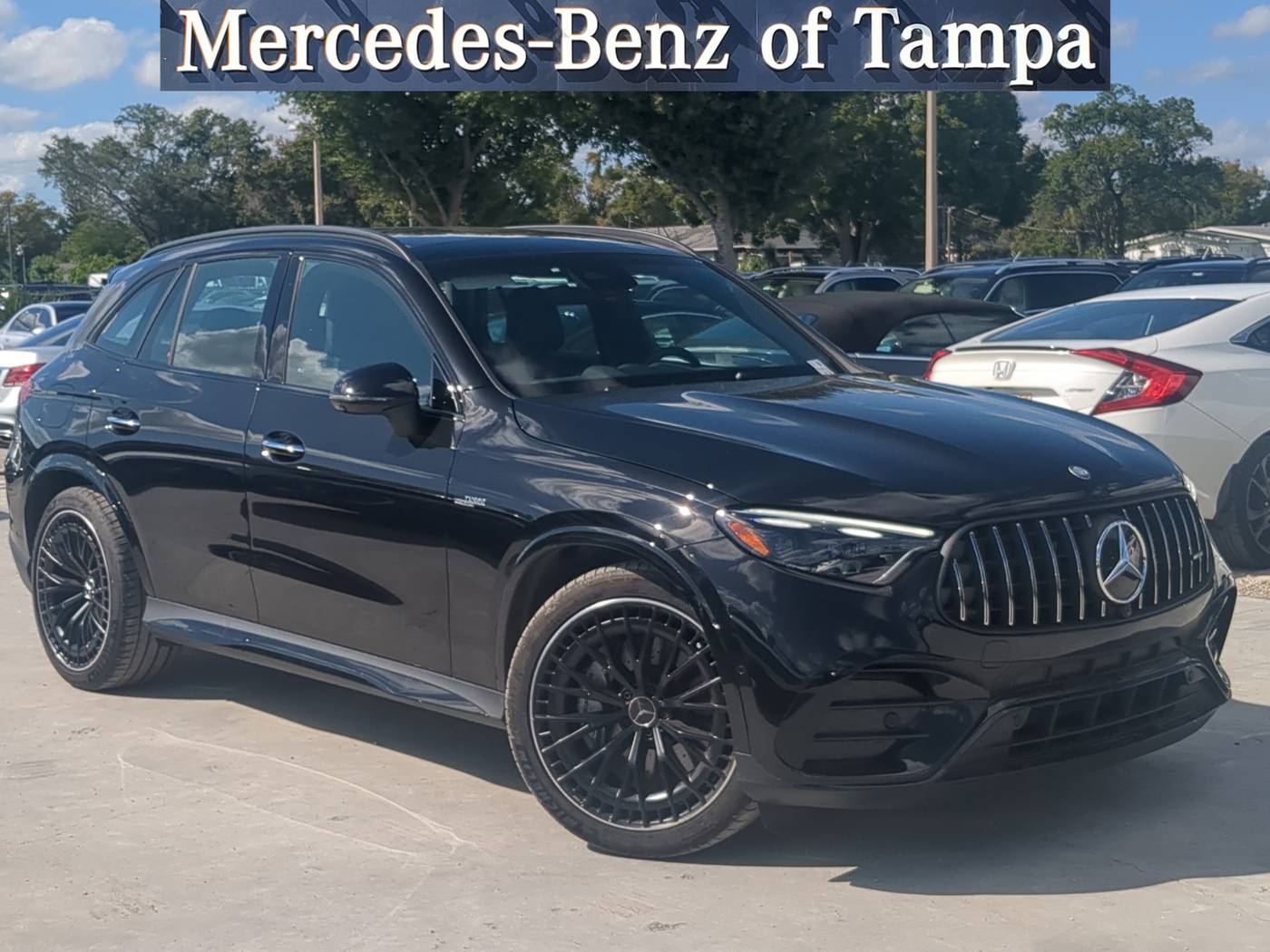 2025 Mercedes-Benz GLC AMG GLC 43 — SUV — 2,126 mi — Tampa, FL