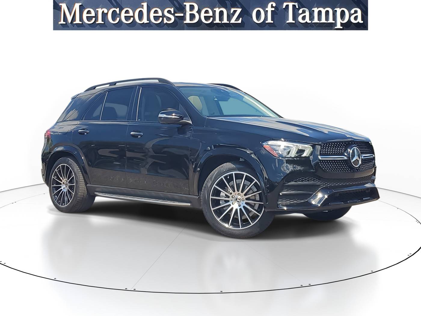 2023 Mercedes-Benz GLE GLE 350 — SUV — 25,562 mi — Tampa, FL