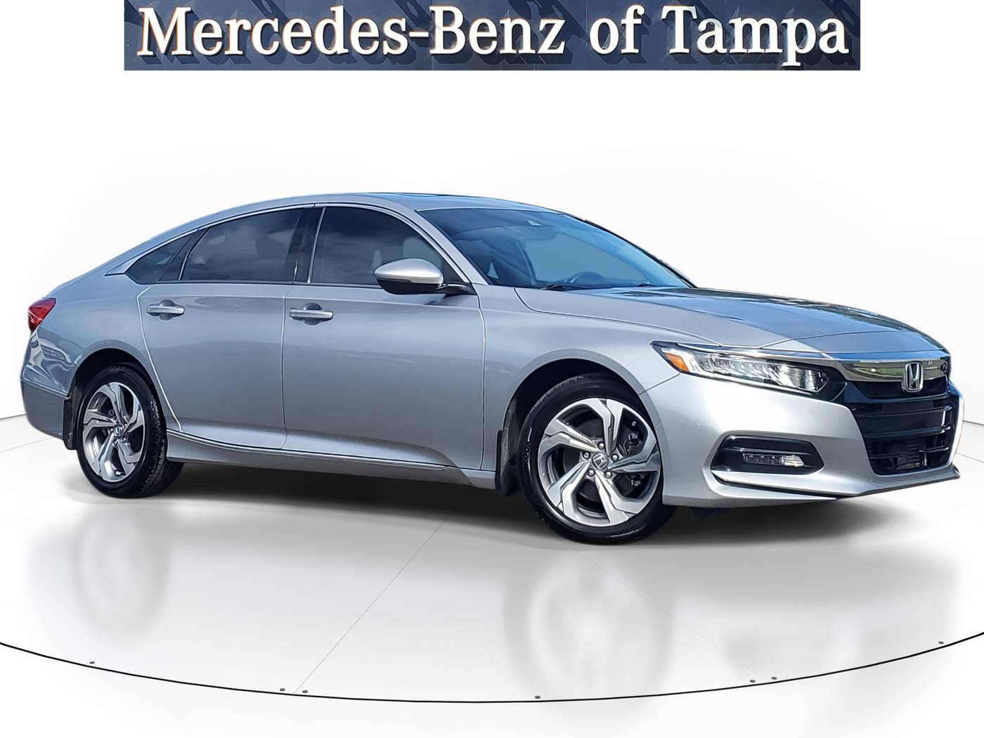 2018 Honda Accord EX-L — Sedan — 37,217 mi — Tampa, FL