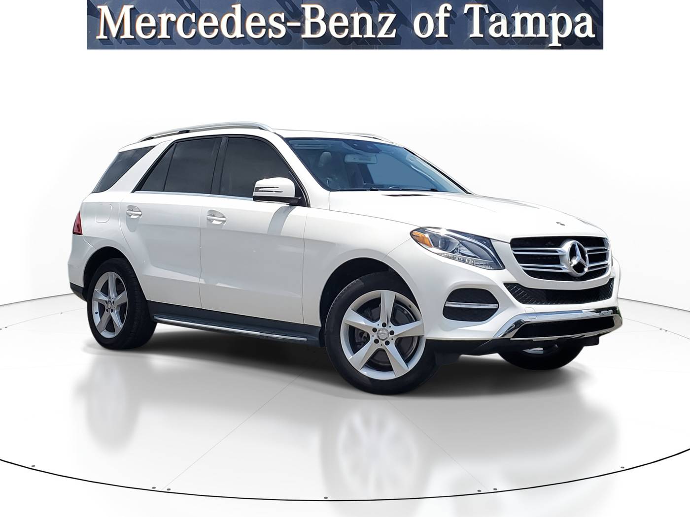 2018 Mercedes-Benz GLE GLE 350 — SUV — 64,296 mi — Tampa, FL