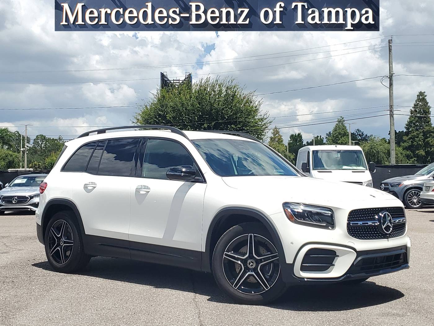 2025 Mercedes-Benz GLB GLB 250 — SUV — 2,136 mi — Tampa, FL