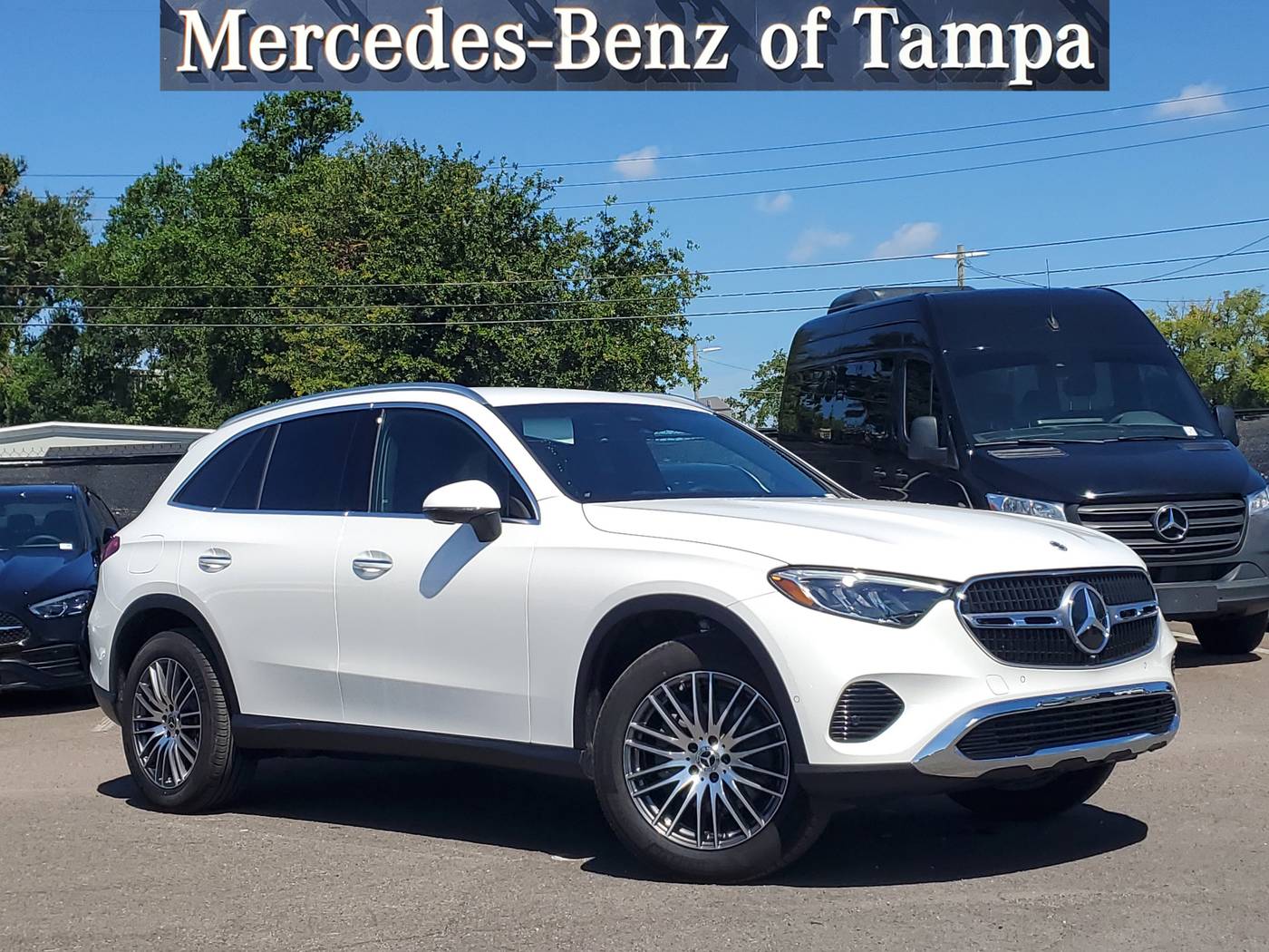 2025 Mercedes-Benz GLC GLC 300 — SUV — 2,857 mi — Tampa, FL