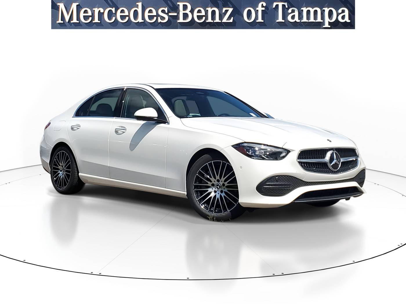 2022 Mercedes-Benz C-Class C 300 — Sedan — 17,919 mi — Tampa, FL