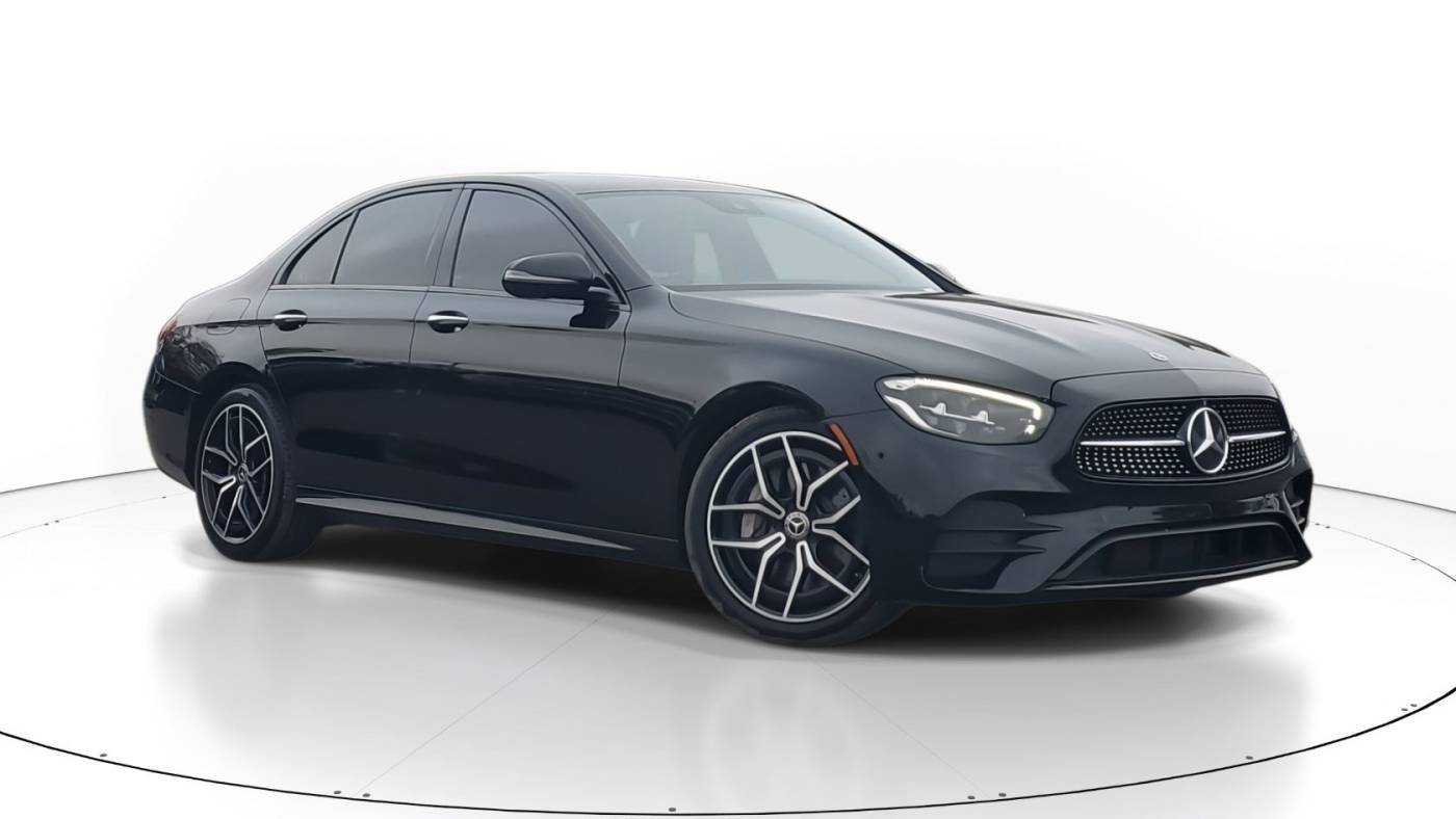 2022 Mercedes-Benz E-Class E 350 — Sedan — 31,057 mi — Tampa, FL
