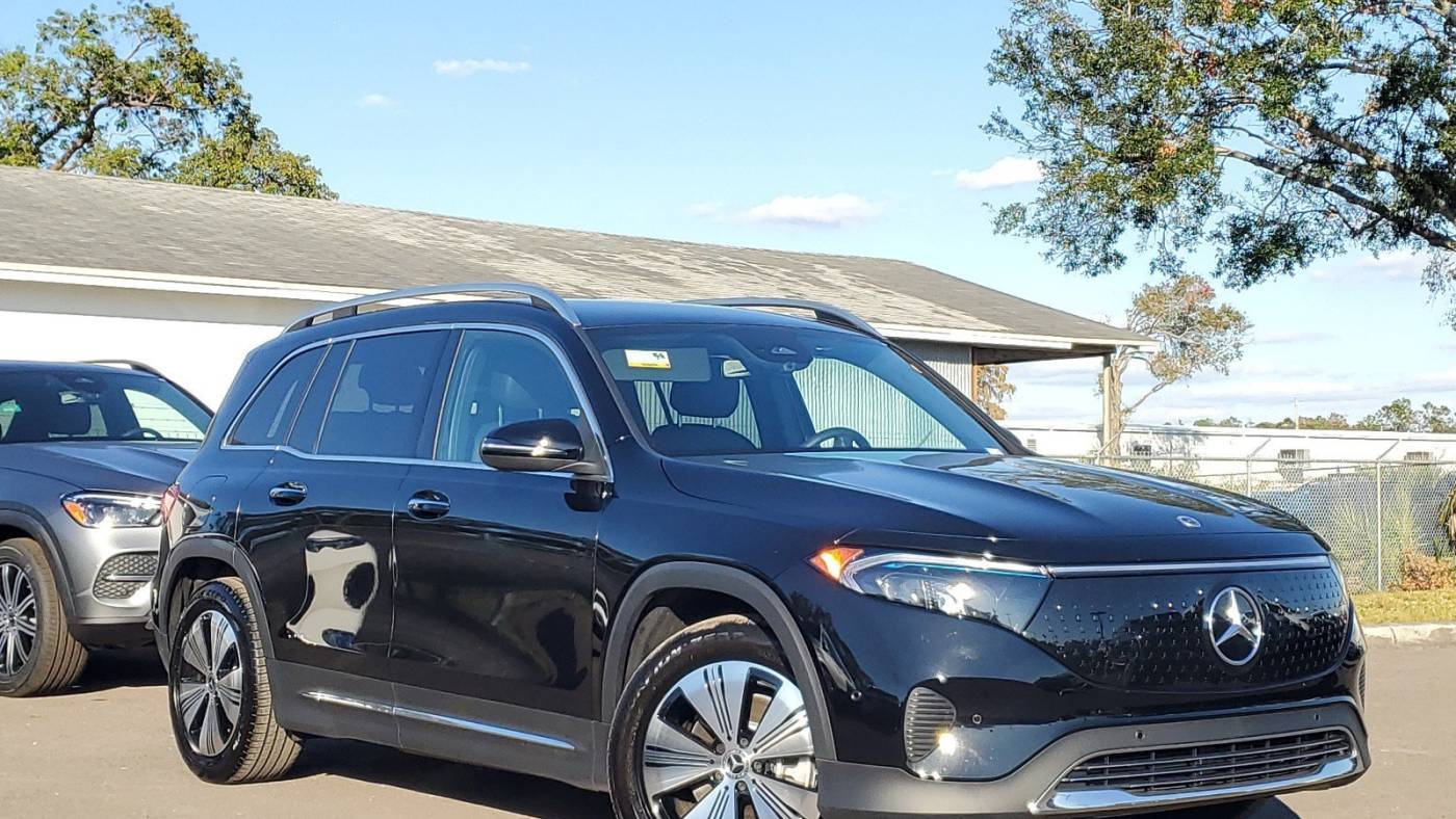 2024 Mercedes-Benz EQB EQB 300 — SUV — 2,994 mi — Tampa, FL