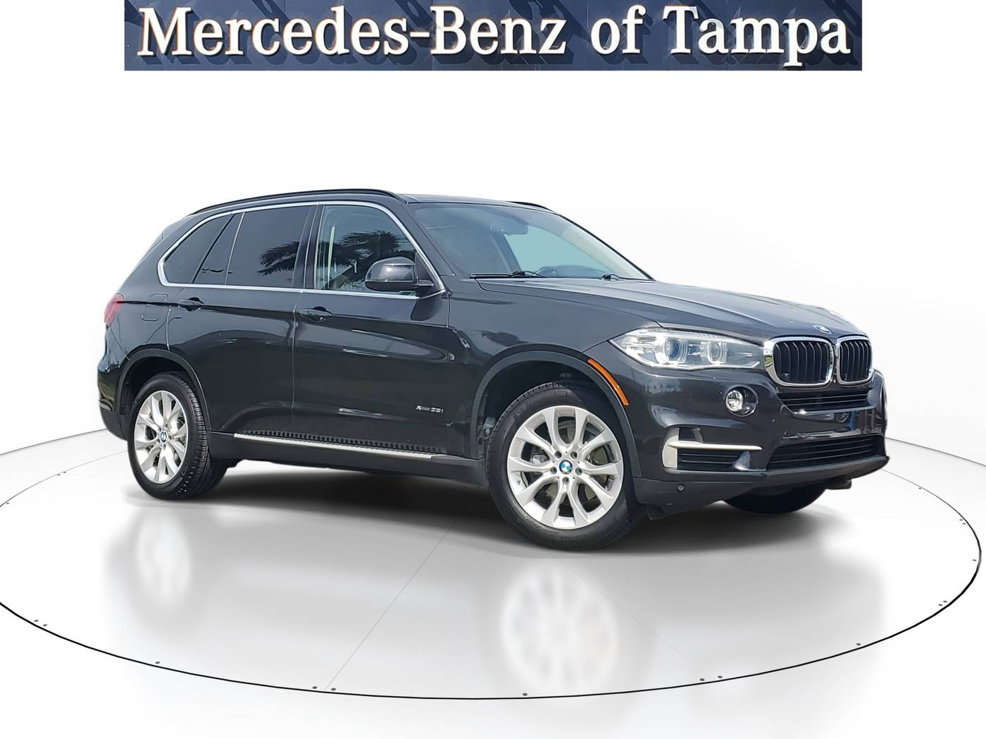 2016 BMW X5 35i — SUV — 95,019 mi — Tampa, FL