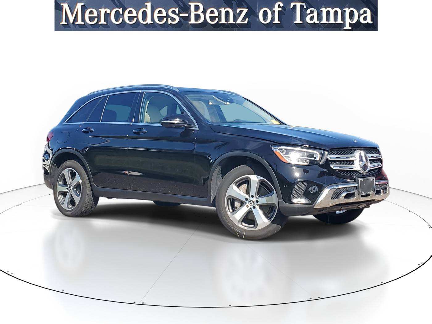 2020 Mercedes-Benz GLC GLC 300 — SUV — 74,803 mi — Tampa, FL