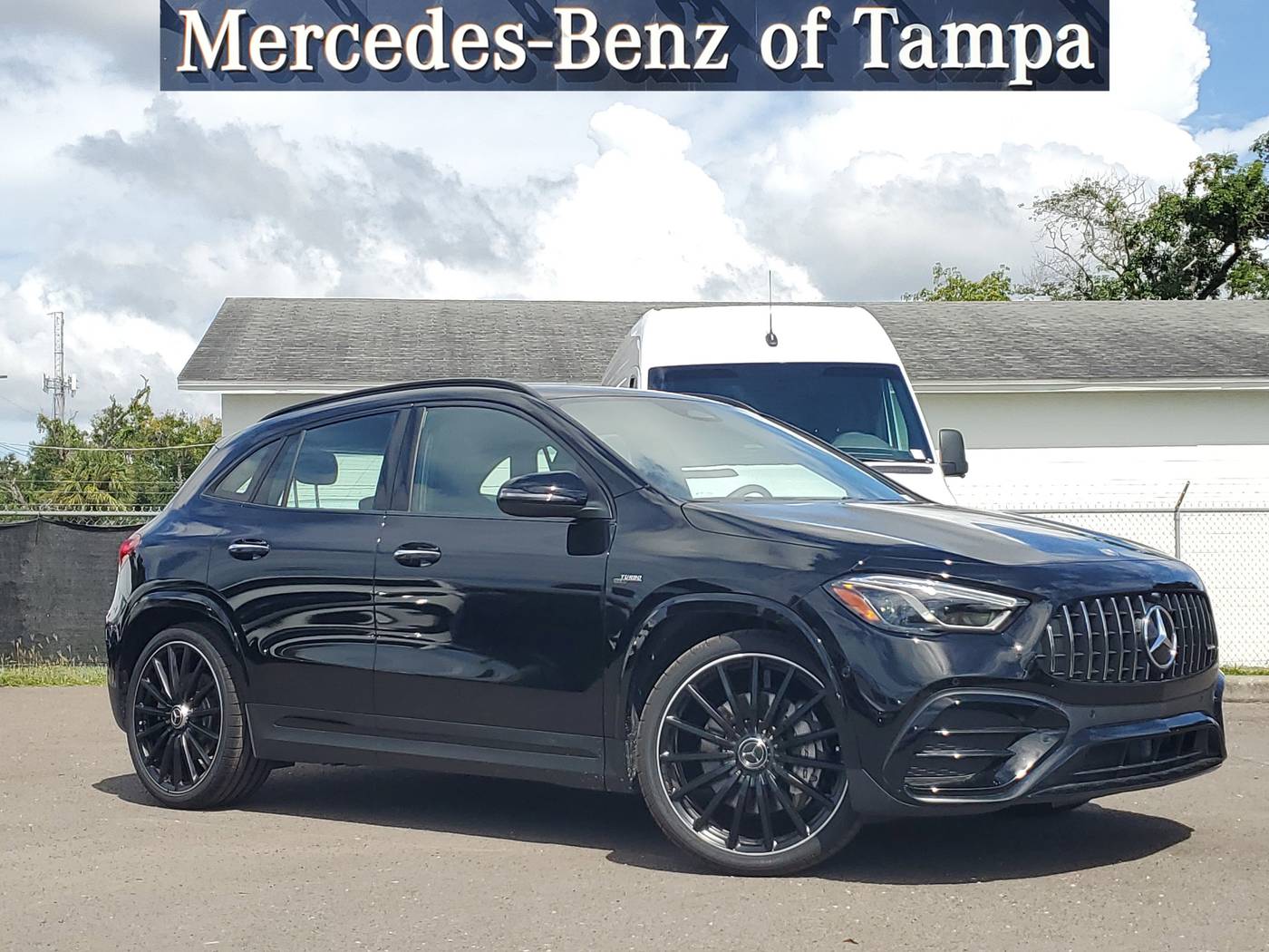 2025 Mercedes-Benz GLA AMG GLA 35 — SUV — 3,303 mi — Tampa, FL