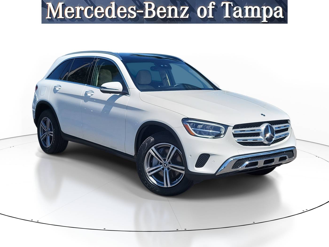 2022 Mercedes-Benz GLC GLC 300 — SUV — 75,640 mi — Tampa, FL