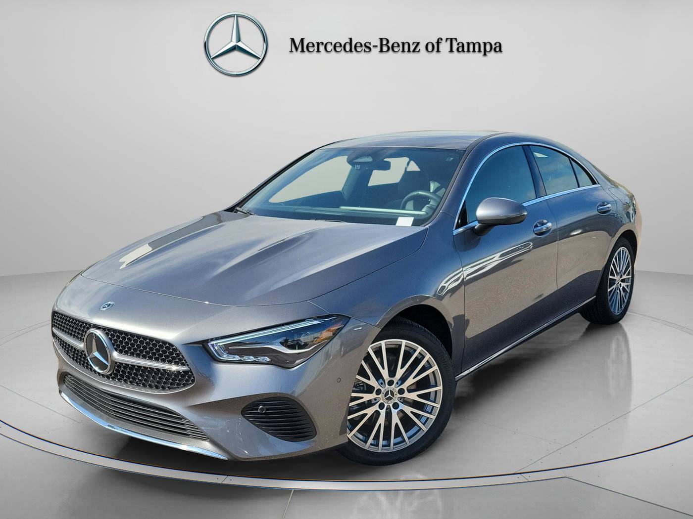 2026 Mercedes-Benz CLA CLA 250 — Sedan — 2,285 mi — Tampa, FL
