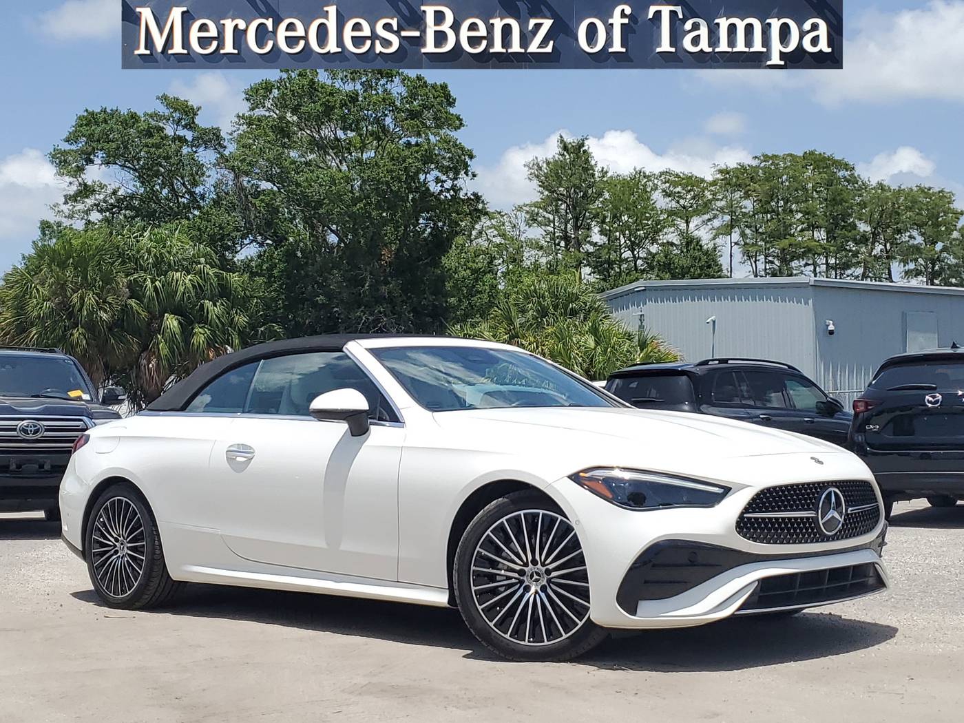 2024 Mercedes-Benz CLE CLE 300 — Convertible — 3,596 mi — Tampa, FL