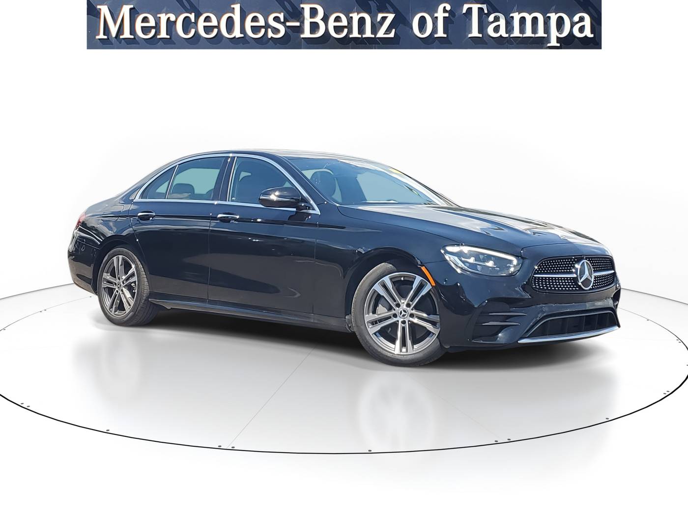 2023 Mercedes-Benz E-Class E 350 — Sedan — 19,679 mi — Tampa, FL