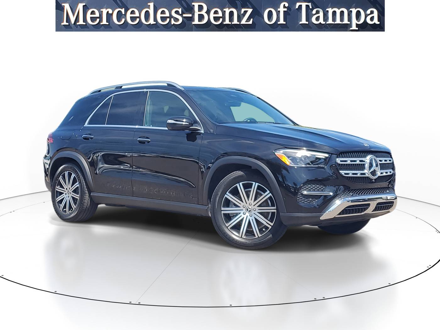 2025 Mercedes-Benz GLE GLE 450 — SUV — 5,695 mi — Tampa, FL