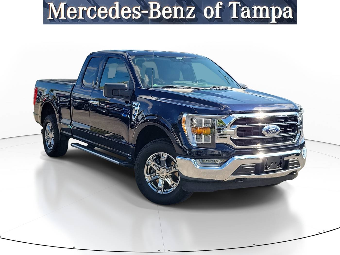 2022 Ford F-150 XLT — Pickup Truck — 35,945 mi — Tampa, FL