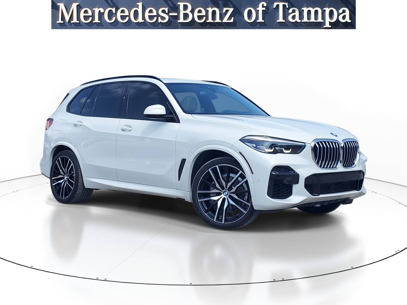2022 BMW X5 40i — SUV — 24,315 mi — Tampa, FL