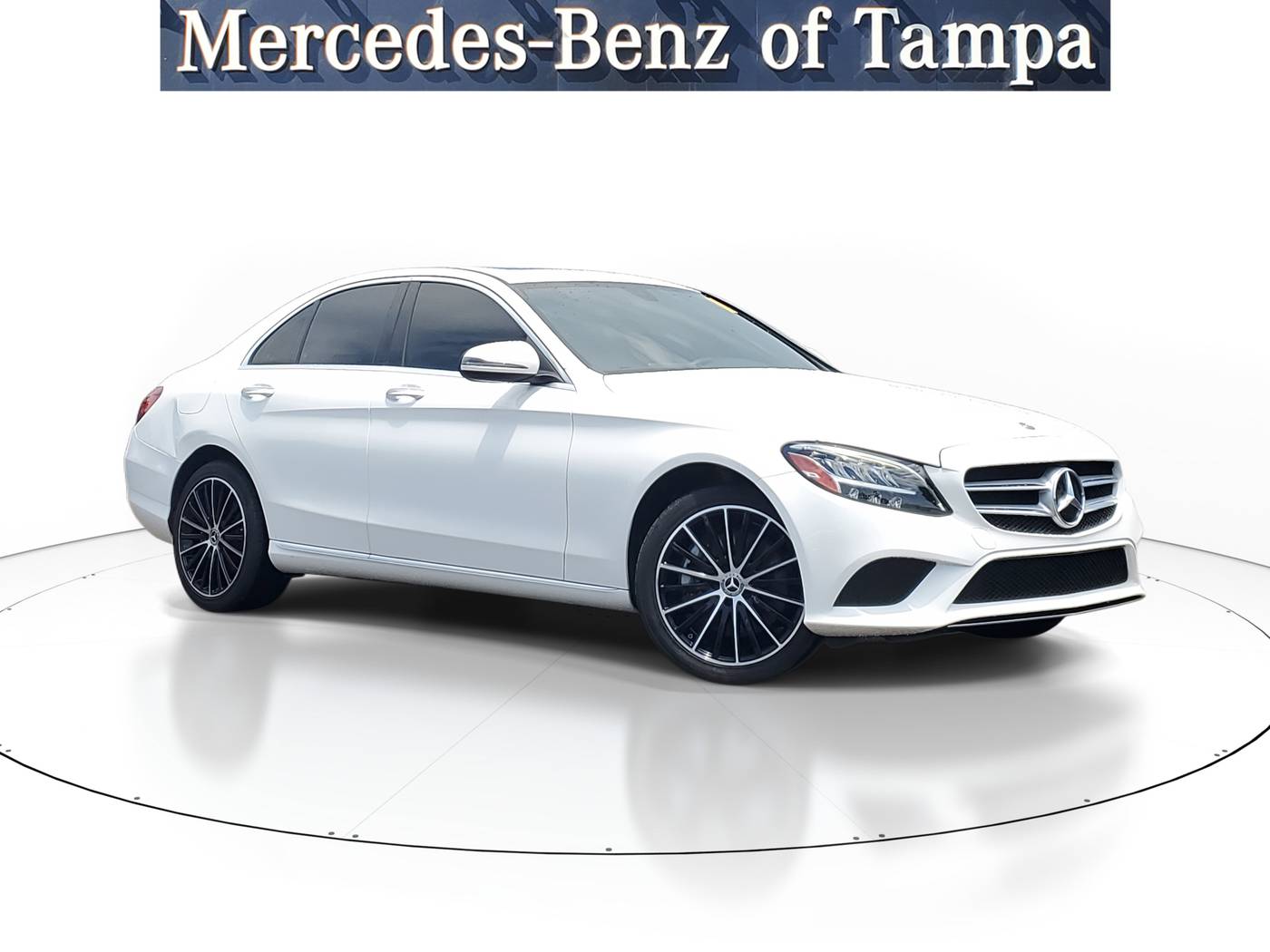 2021 Mercedes-Benz C-Class C 300 — Sedan — 52,731 mi — Tampa, FL