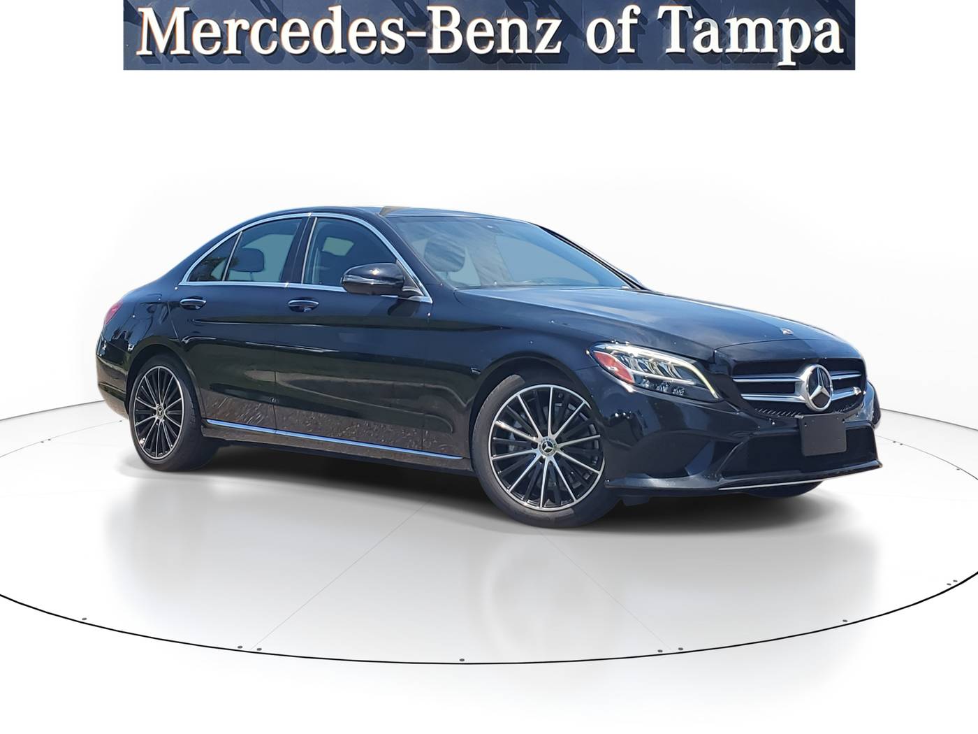 2020 Mercedes-Benz C-Class C 300 — Sedan — 43,340 mi — Tampa, FL