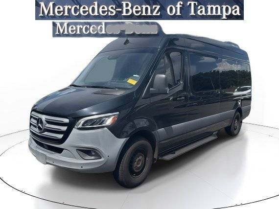 2019 Mercedes-Benz Sprinter Passenger Van 2500 — Passenger Van — 16,332 mi — Tampa, FL