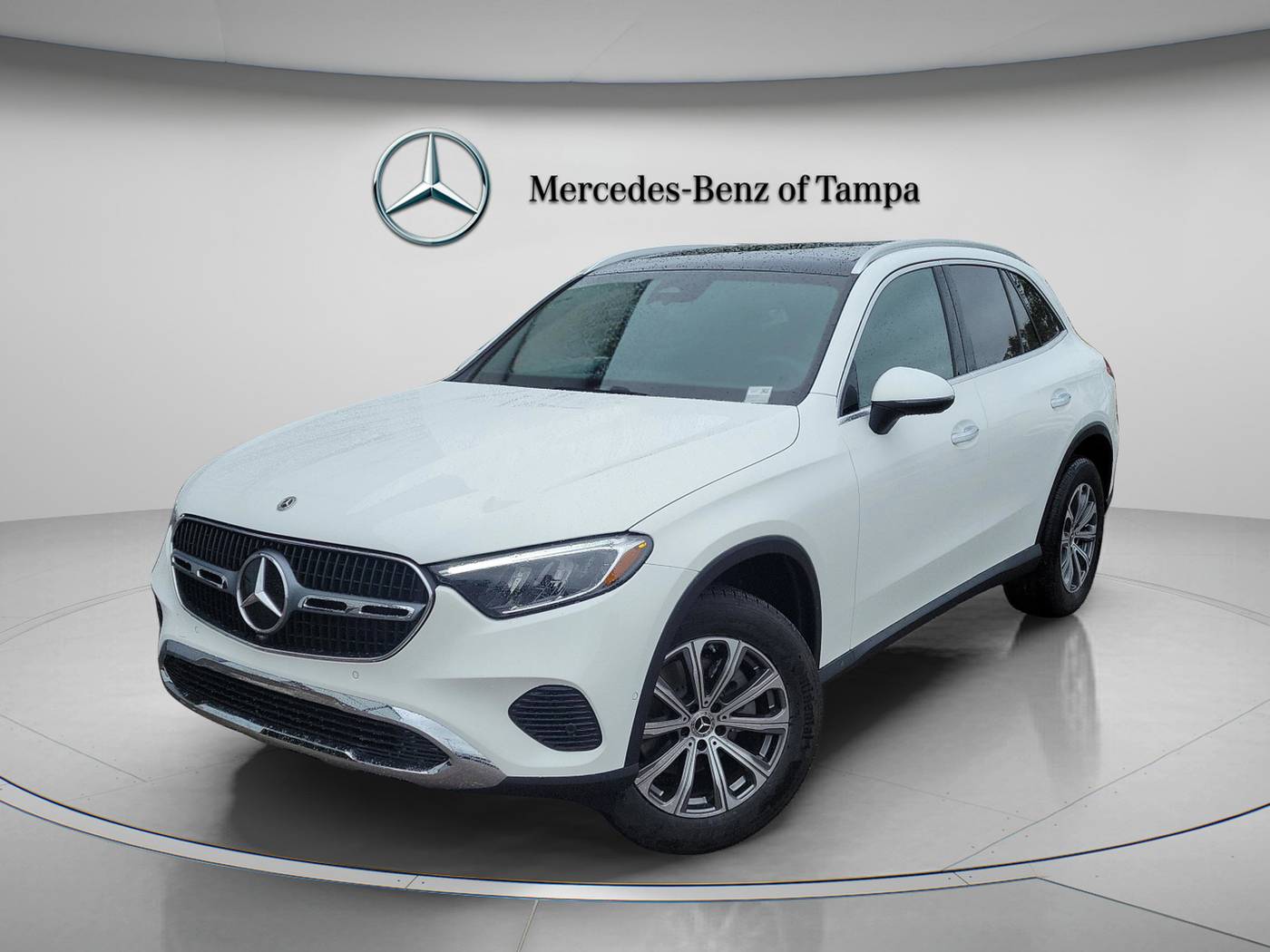 2026 Mercedes-Benz GLC GLC 300 — SUV — 5,455 mi — Tampa, FL