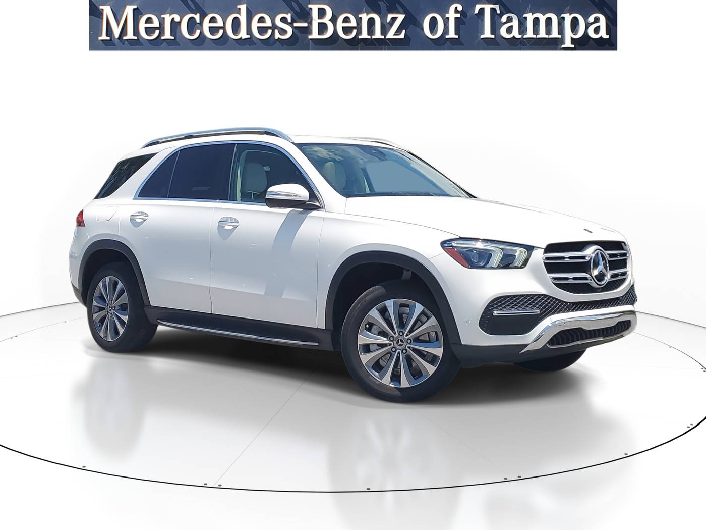 2020 Mercedes-Benz GLE GLE 350 — SUV — 67,684 mi — Tampa, FL